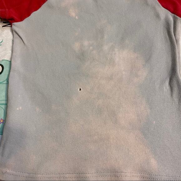 LOT of 3 Faded Glory Sleep Tees Short Sleeves Boys Size 5T - Picture 14 of 14